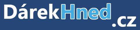 logo dárek hned