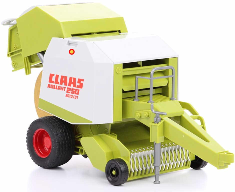 BRUDER 02121 (2121) CLAAS Rollant 250 - balíkovač