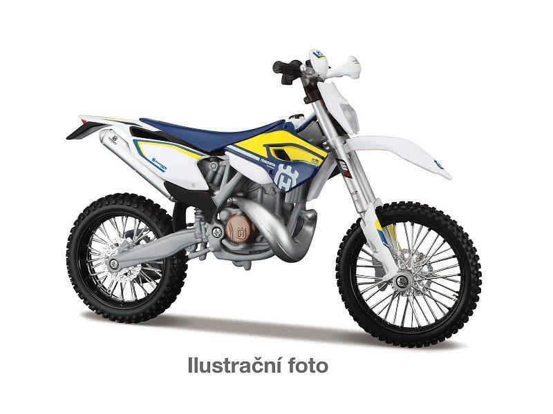 Maisto - Motocykl, Husqvarna FE 501, 1:12