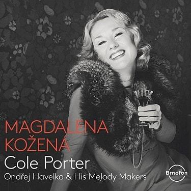 Kožená Magdalena :Cole Porter, CD