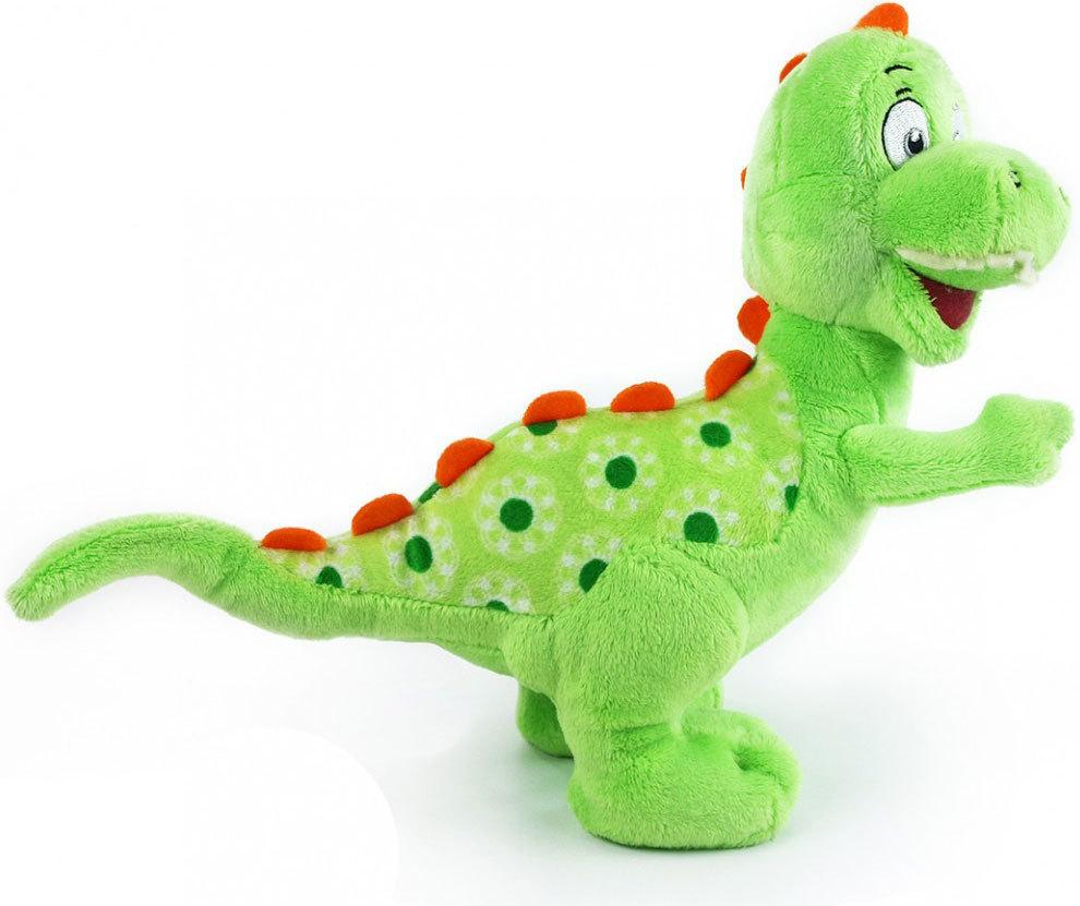 PLYŠ Dinosaurus veselý 20cm *PLYŠOVÉ HRAČKY*