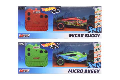 Hot Wheels RC Micro Buggy 1:28