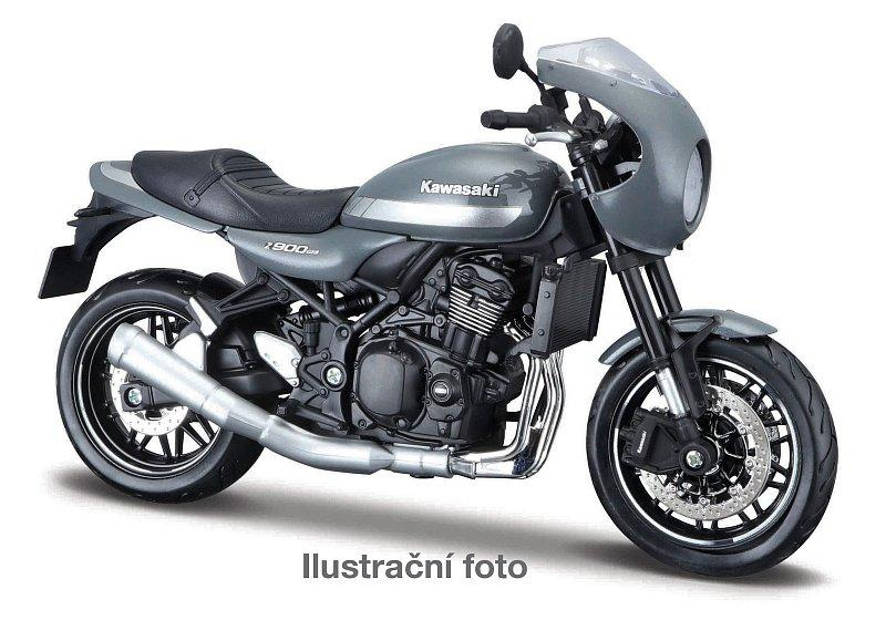 Maisto - Motocykl, Kawasaki Z900RS Café, 1:12