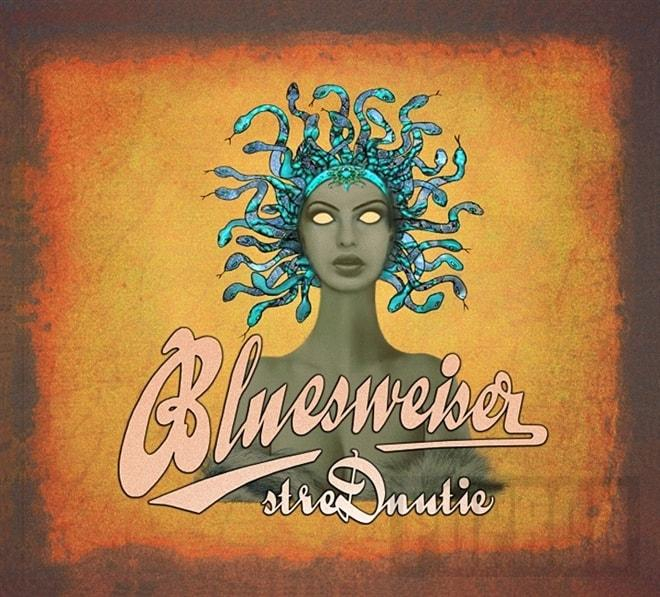 Bluesweiser - StreDnutie u Fausta, CD