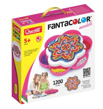 Quercetti 02101 FantaColor Mandala