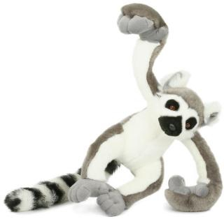 Plyš Lemur 25 cm