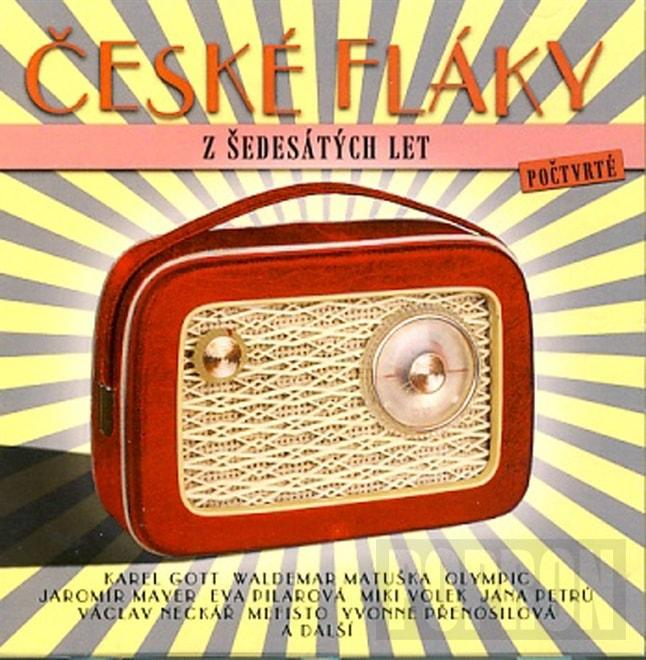 Various - České fláky po čtvrté z 60.let /4/, CD