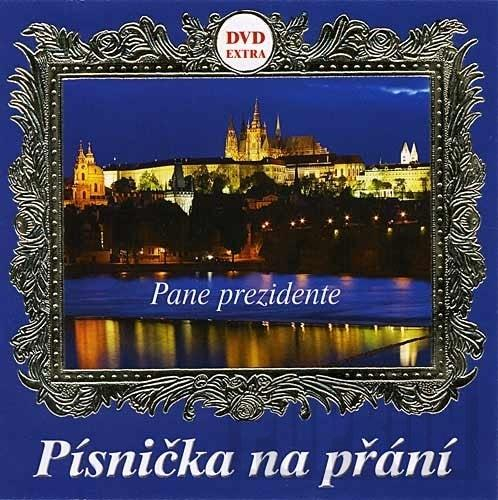 Různí - Pane prezidente - Písnička na přání, DVD