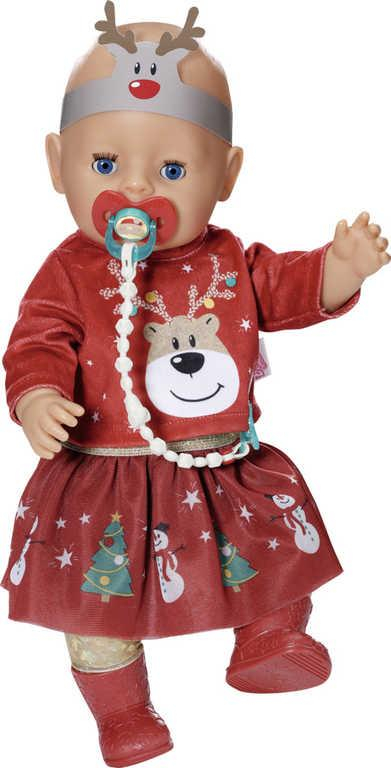 ZAPF BABY BORN Adventní kalendář oblečky s doplňky pro panenku