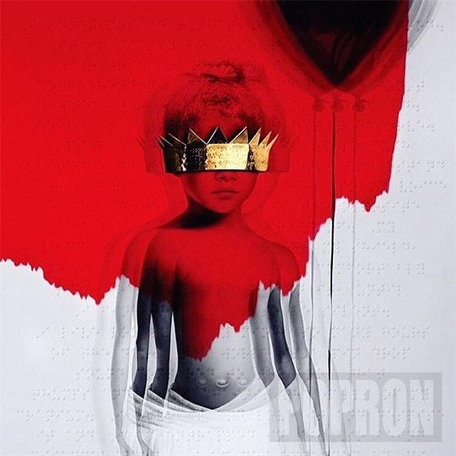 Rihanna - Anti, CD