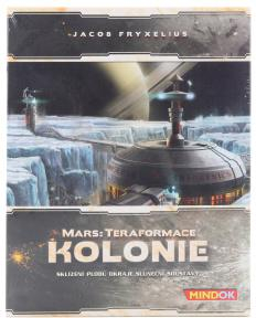 Mars: Teraformace - Kolonie