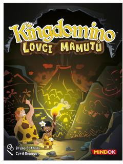 Kingdomino: Lovci mamutů