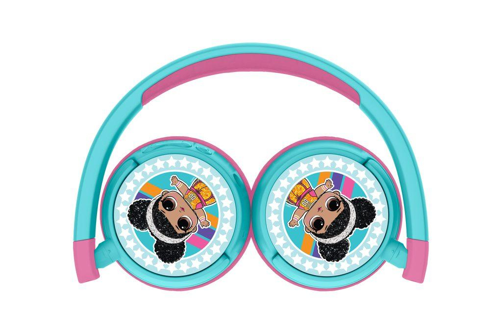 L.O.L. Surprise! Kids Wireless Headphones