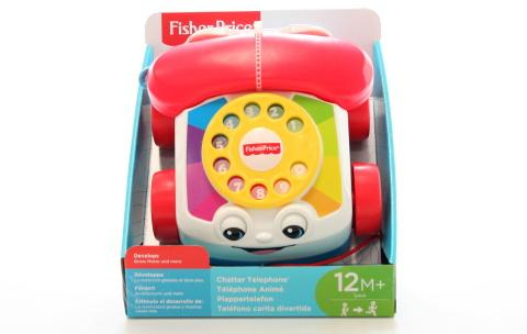 Fisher price Tahací telefon FGW66