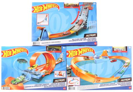 Hot Wheels Šampionát dráha GBF81