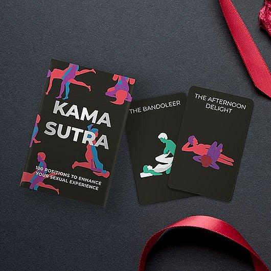 Kama sutra karty