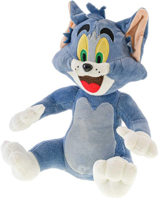 PLYŠ Kocour Tom 20cm (Tom a Jerry) *PLYŠOVÉ HRAČKY*