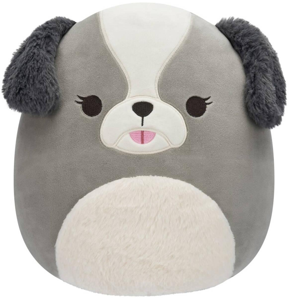 PLYŠ Squishmallows Shih-Tzu Malu mazlíček *PLYŠOVÉ HRAČKY*