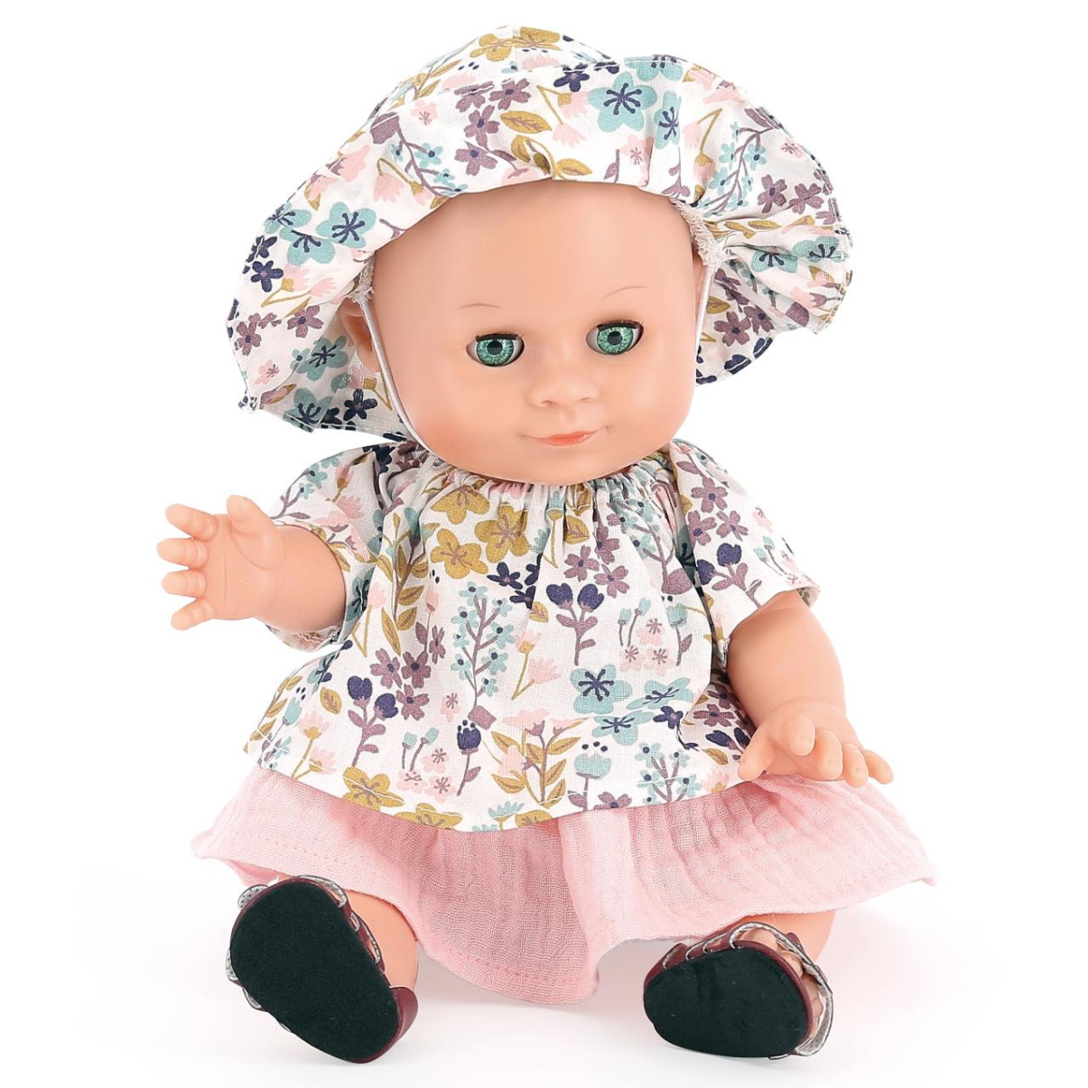 Petitcollin Panenka 28 cm Bébé d'amour Ally