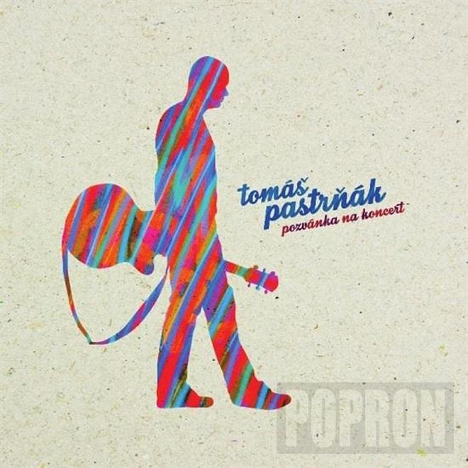 Tomáš Pastrňák - Pozvánka na koncert, CD