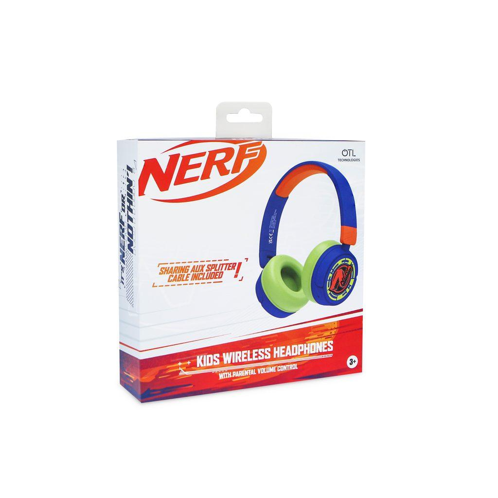 Nerf Kids Wireless headphones