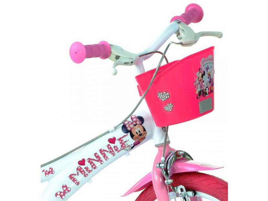 Dětské kolo Dino Bikes 616-NN Minnie 16