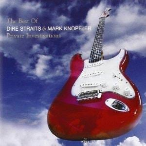 Dire Straits & Mark Knopfler-Private Investigations-Best of, CD