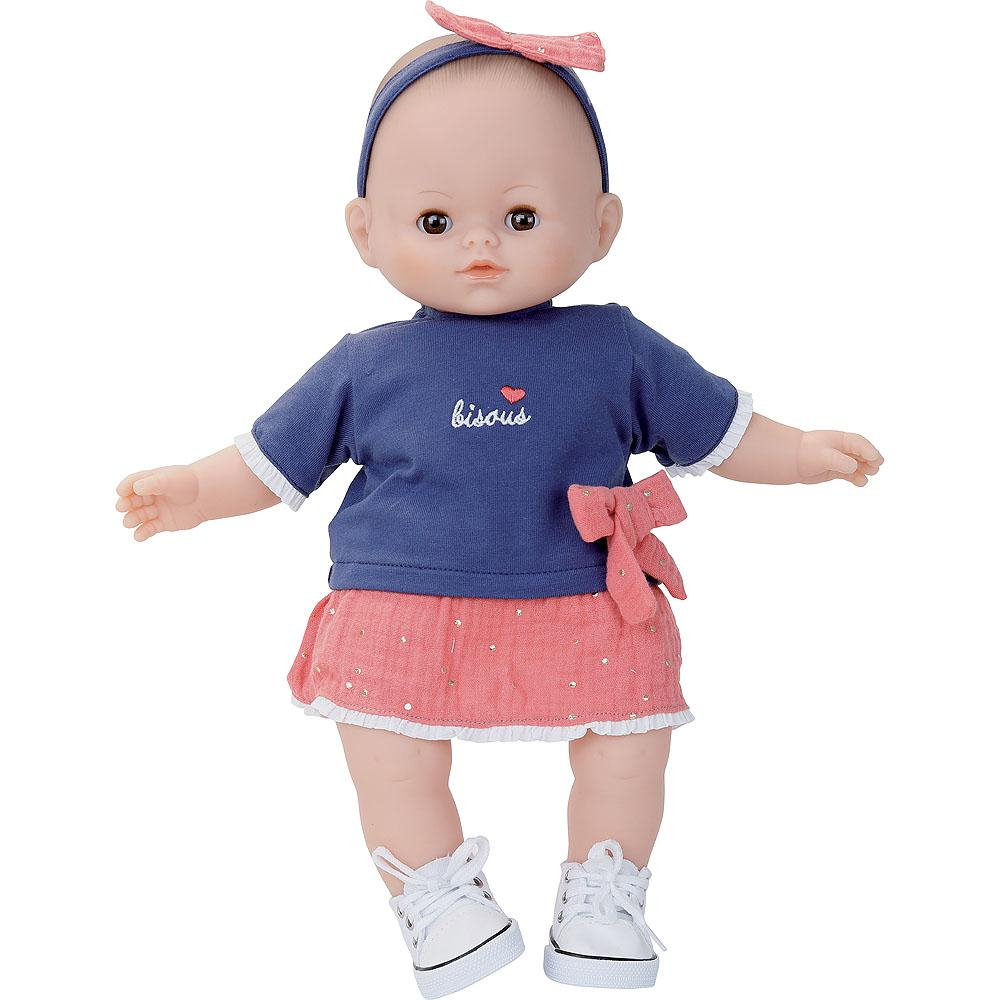 Petitcollin Panenka 36 cm Petit Câlin Célène