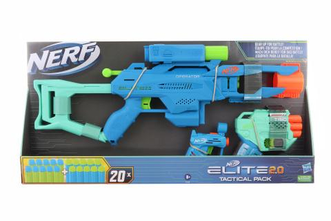 Nerf Elite 2.0 Tactical pack