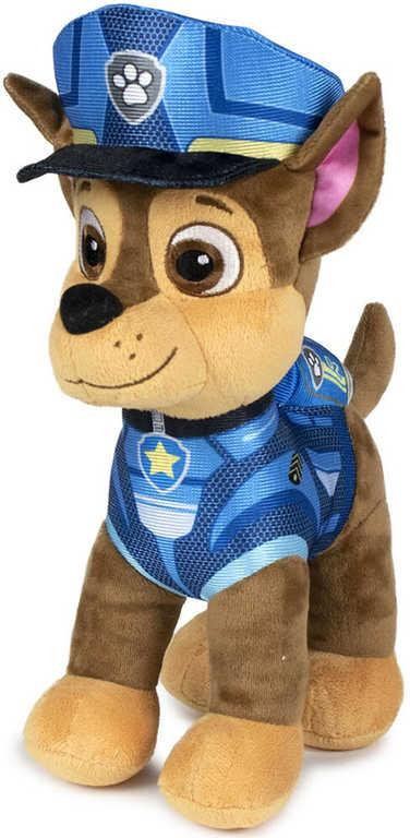 PLYŠ Tlapková Patrola pejsek Chase 19cm Paw Patrol *PLYŠOVÉ HRAČKY*