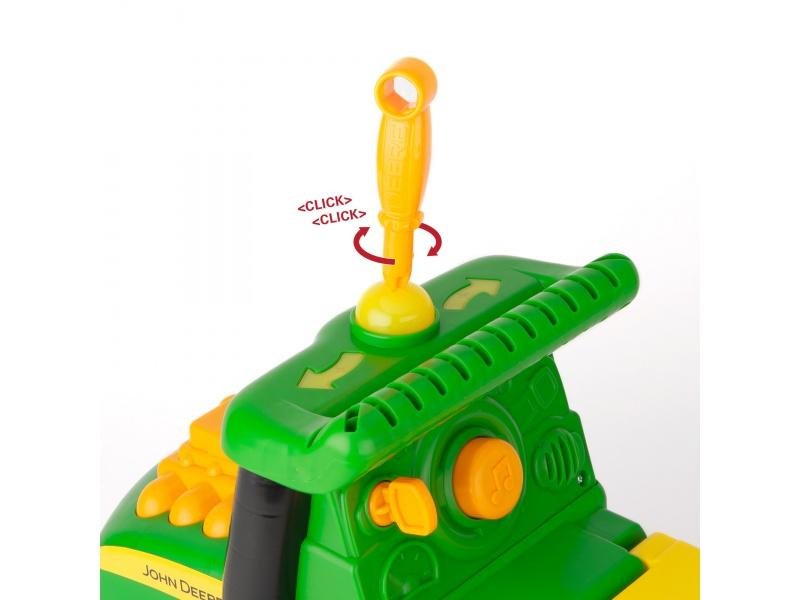 John Deere - Odrážedlo Traktor Johny