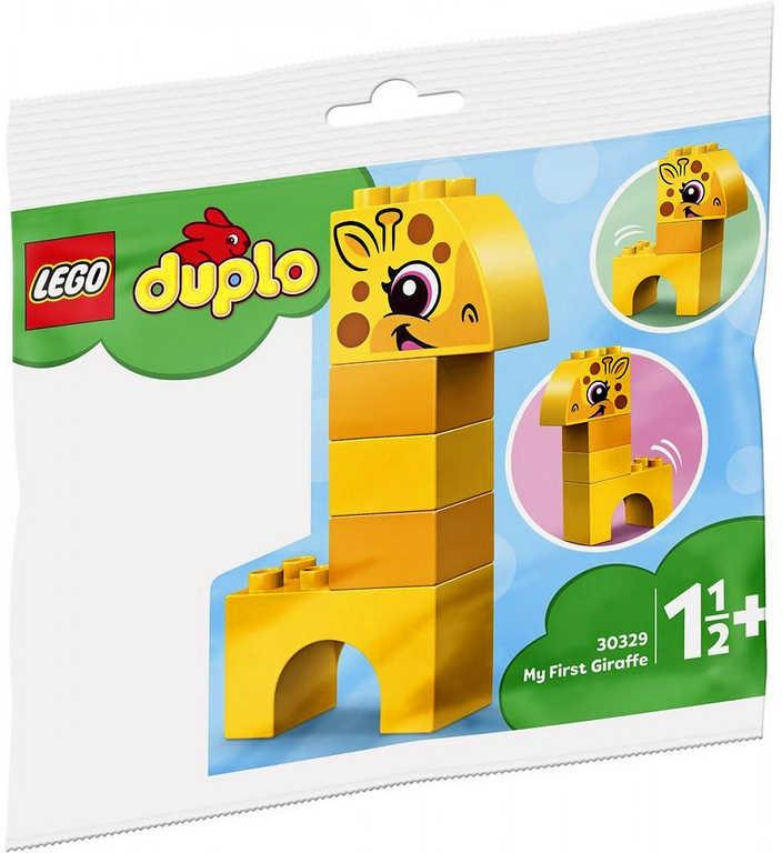 LEGO DUPLO Žirafa 30329 STAVEBNICE