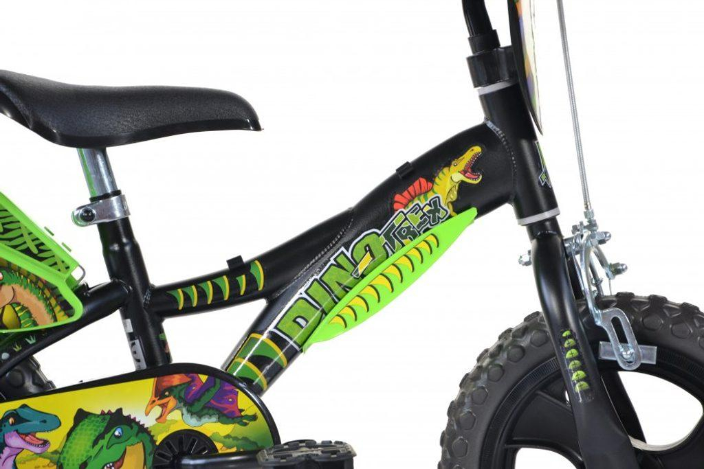 Dětské kolo Dino Bikes 616L-DS T. Rex 16