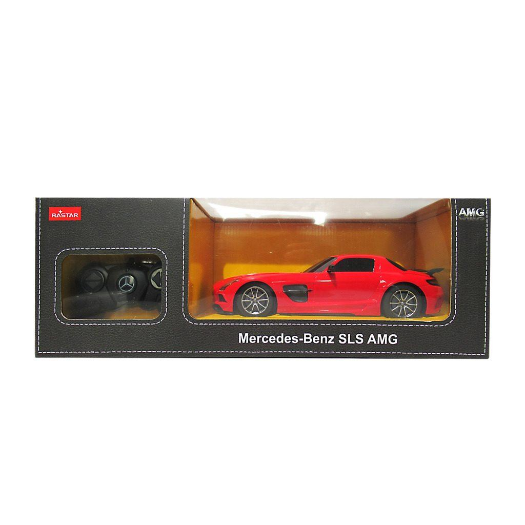 R/C 1:18 Mercedes-Benz SLS AMG