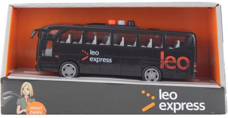 Autobus Leo express