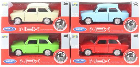 Trabant 601 1:34