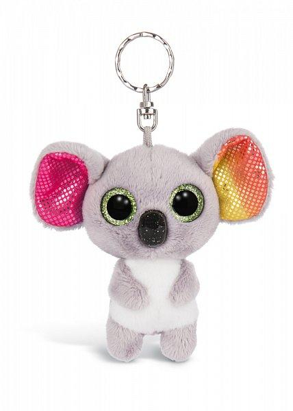 NICI Glubschis klíčenka Koala Miss Crayon 9cm