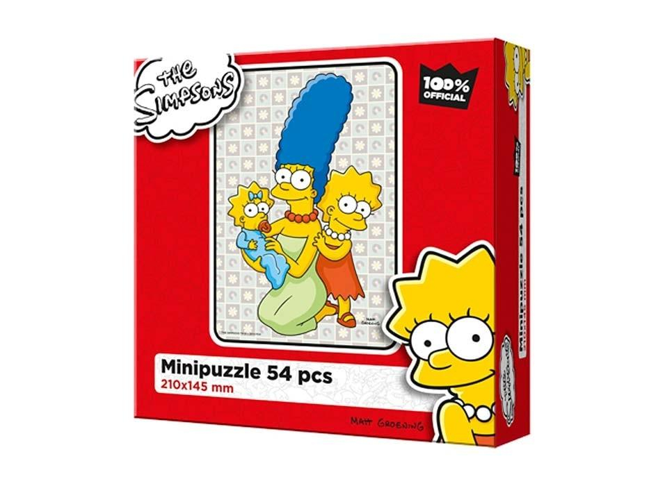 Puzzle The Simpsons - Holky ze Springfieldu