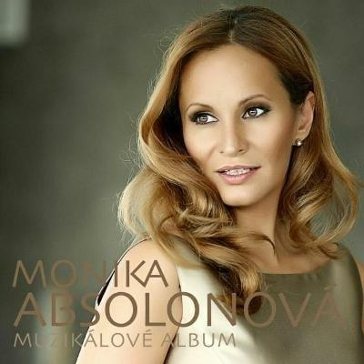 Absolonová Monika : Muzikálové album, CD