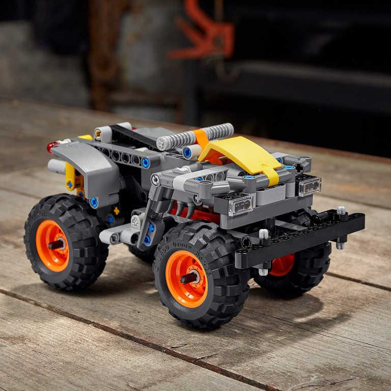 LEGO TECHNIC Auto Monster Jam Max-D 2v1 42119 STAVEBNICE