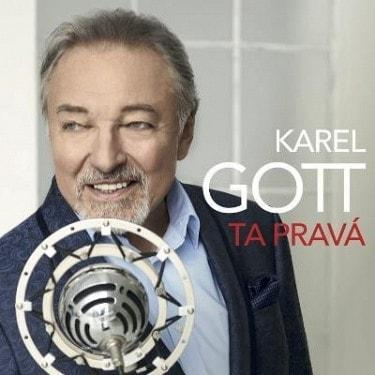 Gott Karel : Ta pravá, CD