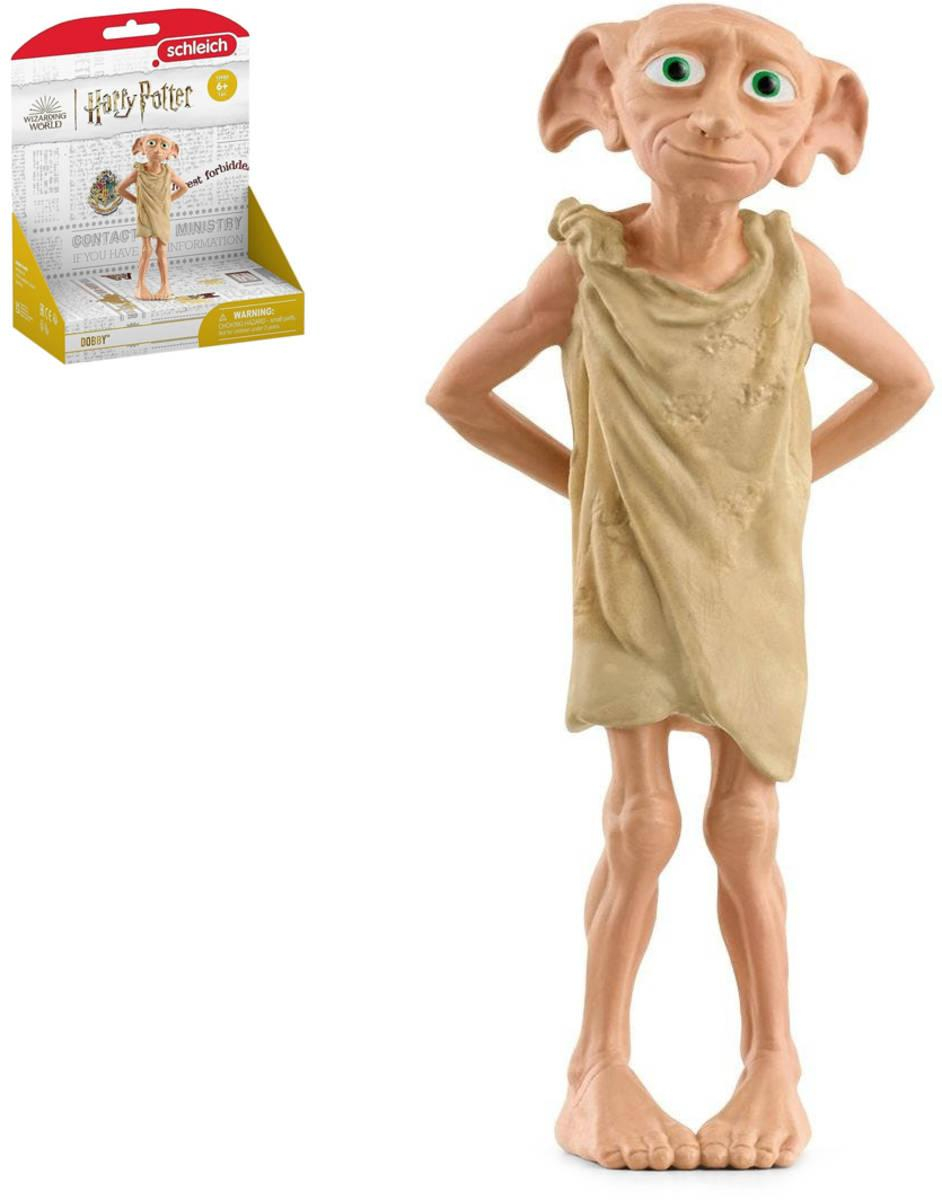 SCHLEICH Harry Potter figurka domácí skřítek Dobby plast