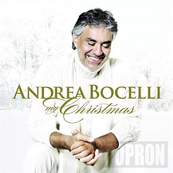 Andrea Bocelli - My Christmas, CD