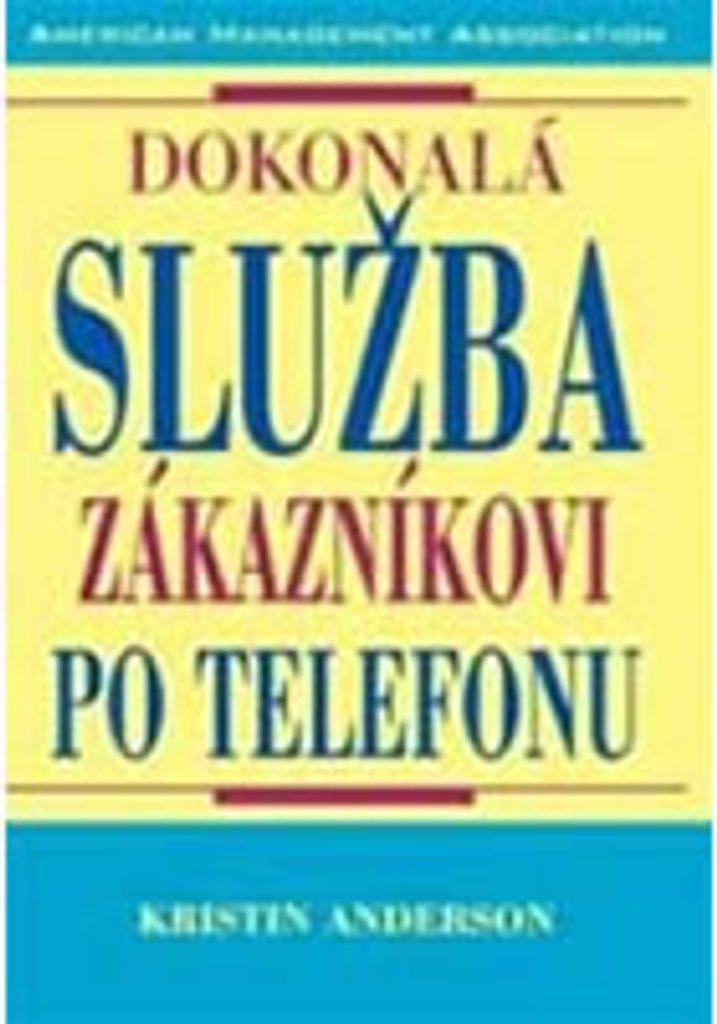 Dokonalá služba zákazníkovi po telefonu