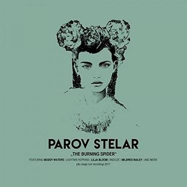 Parov Stelar The Burning Spider, CD