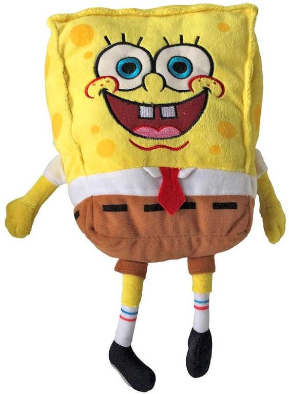 PLYŠ Postavička SpongeBob 17cm *PLYŠOVÉ HRAČKY*