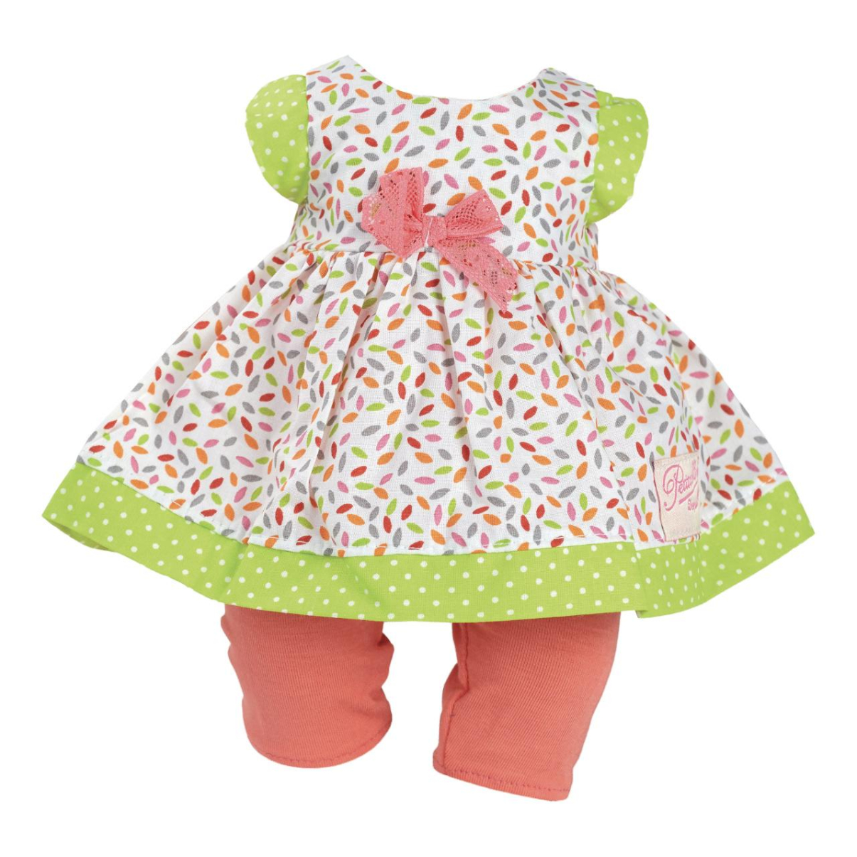 Petitcollin Obleček Mathilda (pro panenku 36 cm)