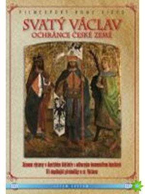 Svatý Václav - ochránce České země,  DVD