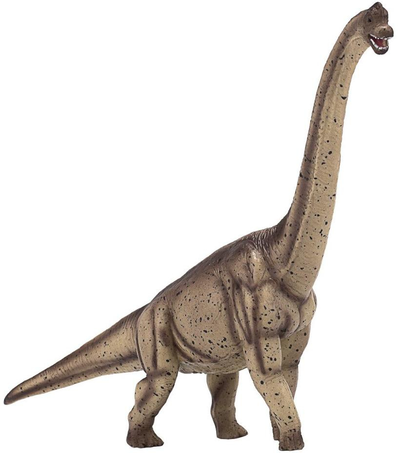 Mojo Animal Planet Brachiosaurus