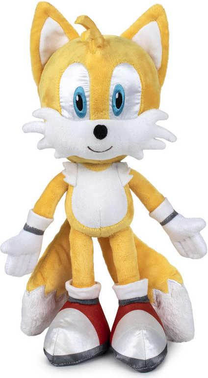 PLYŠ Miles Tails Prower 30cm (Sonic the Hedgehog) *PLYŠOVÉ HRAČKY*